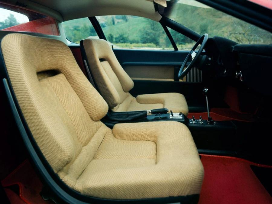  Ferrari 365 GT4 Berlinetta Boxer 1973 года  (фото 4 из 54)